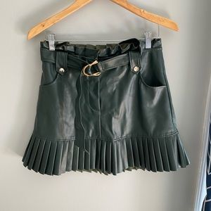 Zara Skirt NWT